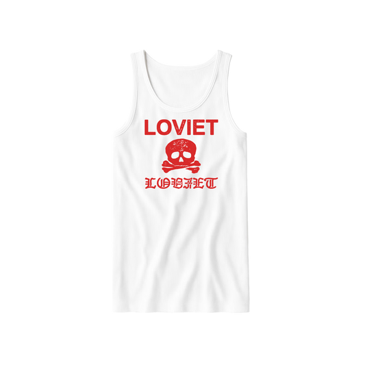 Loviet Skull Tank